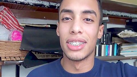 Young Latin teen 18+ sucking and fucked pov reality-LECHELATINO COM