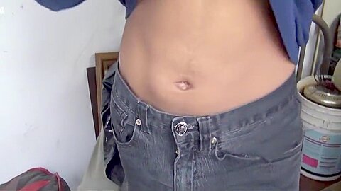 Young Latin teen 18+ sucking and fucked pov reality-LECHELATINO COM