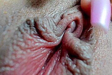 Young Looking Colombian Whore Masturbates Like Crazy While She Seeks To Bathe You In Her Pussy Juice