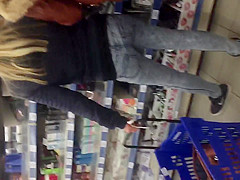 Young ass