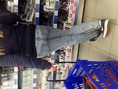 Young ass