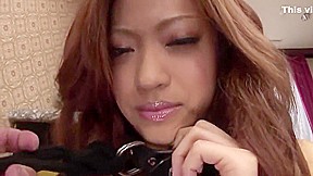 Young beauty gets her hairy bush teased with toys