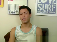 Young boys drinking piss movies gay First timer straight boy Willy is a