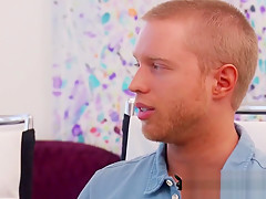 Young couples perform erotic scenes in the Red Orgy Room American swinger couples on national TV