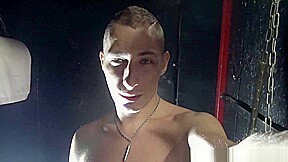 Young straight boy curious fucked raw by older - PrivateClubBigCock