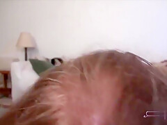 Your Step Mom Maggie Gives You A Handjob Blowjob And Brings