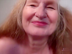 Your Step Mom Maggie Gives You A Handjob Blowjob And Brings