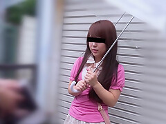 Yu Nakano Amateur Girls Hunter A Trick Of Survey - 10musume