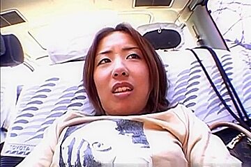 Yukari Himeno hot blowjob with jizz on face