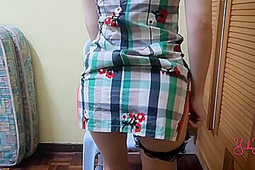 Yukiyi In Cheongsam - Happy Chinese New Year To Fans