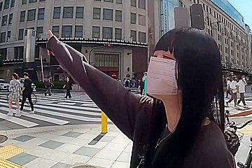 Yuna-chan Osaka Dating For The Second Time In Her Life And 3p? !