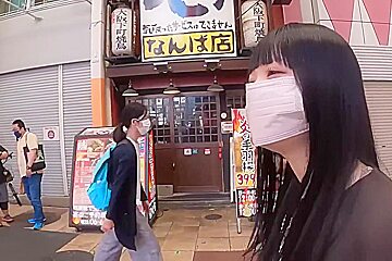 Yuna-chan Osaka Dating For The Second Time In Her Life And 3p? !