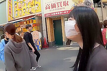 Yuna-chan Osaka Dating For The Second Time In Her Life And 3p? !