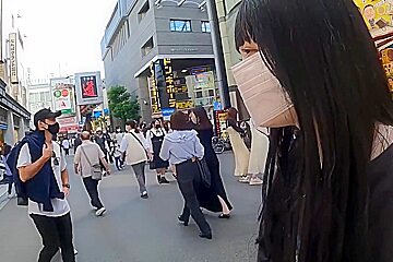 Yuna-chan Osaka Dating For The Second Time In Her Life And 3p? !
