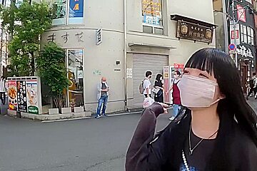 Yuna-chan Osaka Dating For The Second Time In Her Life And 3p? !