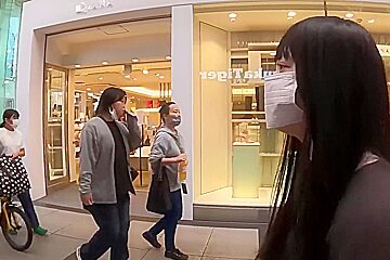Yuna-chan Osaka Dating For The Second Time In Her Life And 3p? !