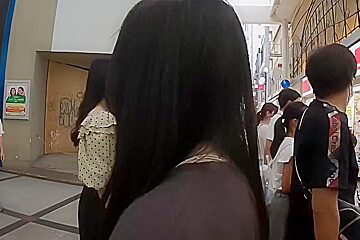 Yuna-chan Osaka Dating For The Second Time In Her Life And 3p? !