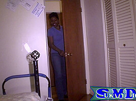 Yung Slut Takes 2 Facials Pt 1 Of 4 - Sukmydick