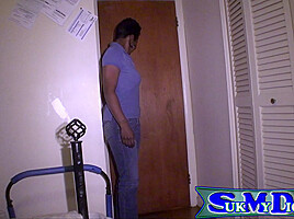 Yung Slut Takes 2 Facials Pt 1 Of 4 - Sukmydick