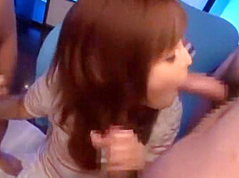 Yuria Kiritani In Hottest Japanese Girl In Incredible Pov Jav Video
