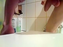 ZUCCHINI IN ASS
