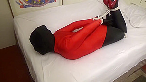 Zentai Fantasy - Astonishing Porn Video Blonde Try To Watch For Unique