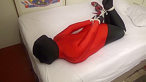 Zentai Fantasy - Astonishing Porn Video Blonde Try To Watch For Unique