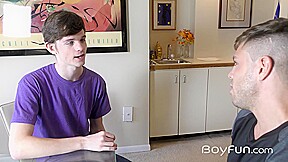 Zeus Michael - Tyler Moore - BoyFun