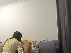 Zhena Izmenyaet Muzhu Kazhdi Den Kogda Ego Net Doma! Sliv Video