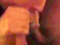 Zuzinka's first double blow job