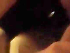 Zuzinka's first double blow job