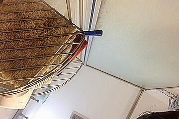 [abx][3][076] - Masturbating My Big Cock Whilst I Shower Myself Clean