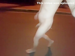 [abx][4][425] - Walking Totally Nude In Public And Cum