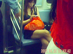 asain train legs