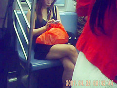 asain train legs