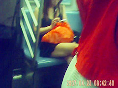 asain train legs