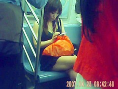 asain train legs