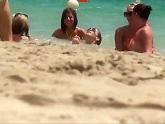 beach girls
