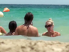 beach girls