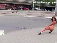 beautiful body flasher