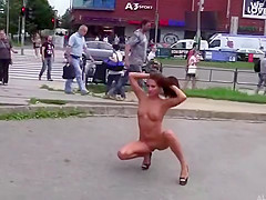 beautiful body flasher