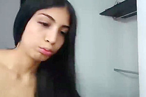 beautydollslatina skinniest shemale 2