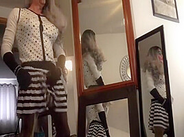 being a transvestite so many pleasures