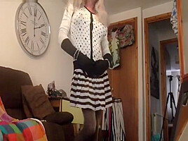 being a transvestite so many pleasures