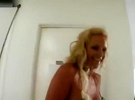 big tits masturbation