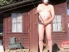 boy slave sounding urethral garden 65