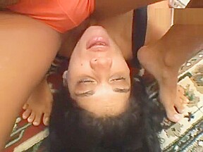 brazil smother/facesitting
