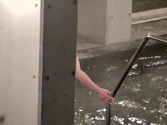 cam in the pool shooting Japan gadget naked nri014 00