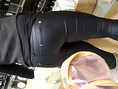 candid great ass, in shop tight ass jean woww