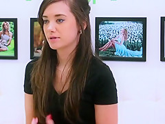casting audition for hardfucking teen 18+